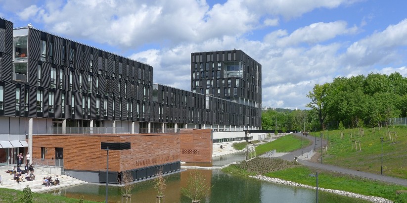Ole Johan Dahls Hus