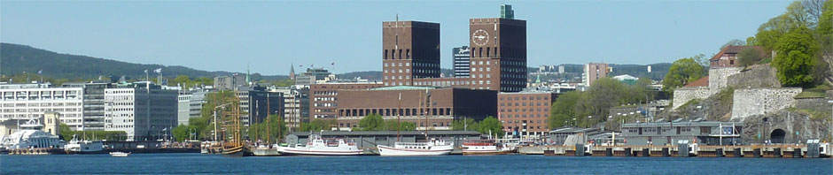 Oslo Hity Hall