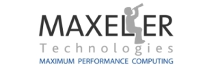 Maxeler logo